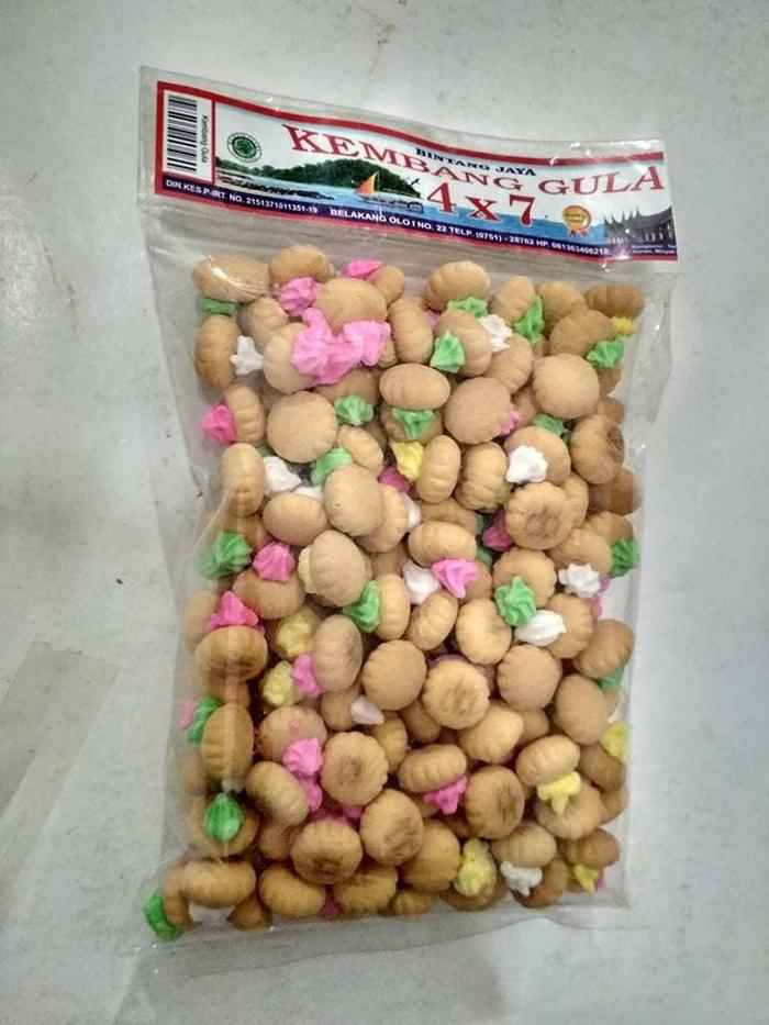 Gambar Kembang Gula Bintang 4 x 7 Jaya dari Wisata Kuliner Nusantara undefined Tokopedia