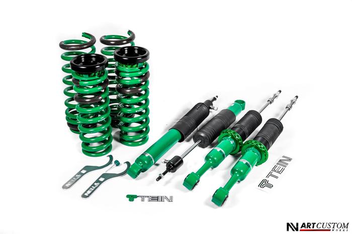 TEIN street advanceZ zn6 zc6 迂闊 zn8 zd8