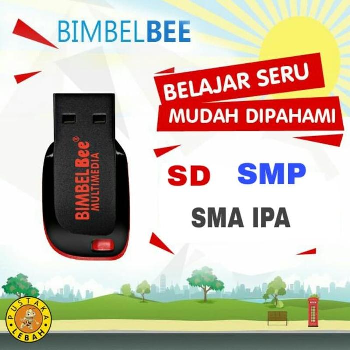 Gambar BIMBEL BEE Seri SD, SMP, SMA Terupdate & 100% Original BONUS KOMPLIT dari Sure 5 All shops undefined Tokopedia