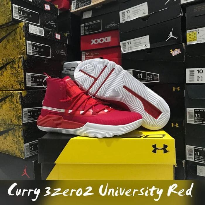 curry three zero 2