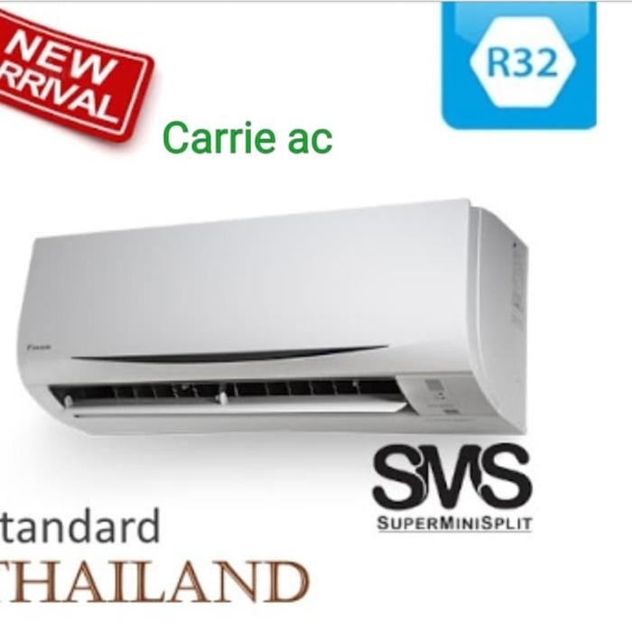 Jual Ac Daikin 1 Pk Ftc25nv14 Lowwatt R32 Thailand 700 Watt New Model Jakarta Barat Carrie Anic 