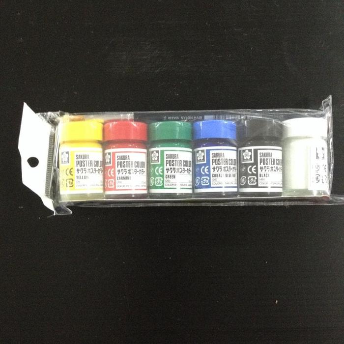 Jual Cat Poster Sakura Kota Surakarta Tunas Mekar Solo Tokopedia