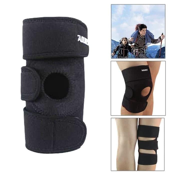 AOLIKES Knee Support Knee Pad Aolikes Lutut Deker Lutut Knee Brace