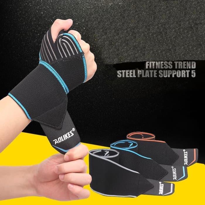 AOLIKES Hand Wrap Strap Weight Lifting Wrist Handwrap Everlast Aolikes