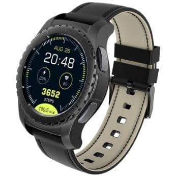 Jual Smart Watch KW28 Jam Tangan SmartWatch Heart Rate Android