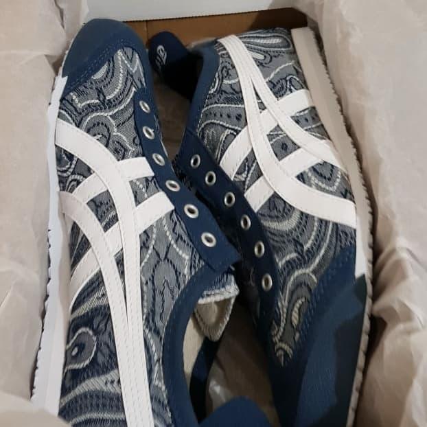 Jual Onitsuka Tiger Mexico 66 Slip On Woman Kota Depok