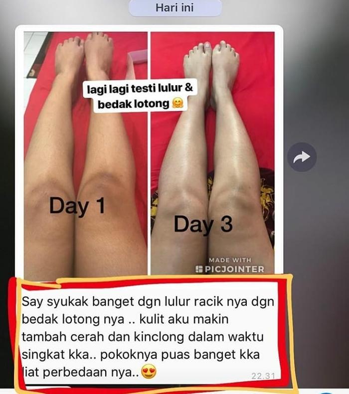 Jual 1000 Gram Bedak Lotong Bedda Lotong Asli Khas Bugis Jakarta Barat Shop Tuna Sunbell Tokopedia