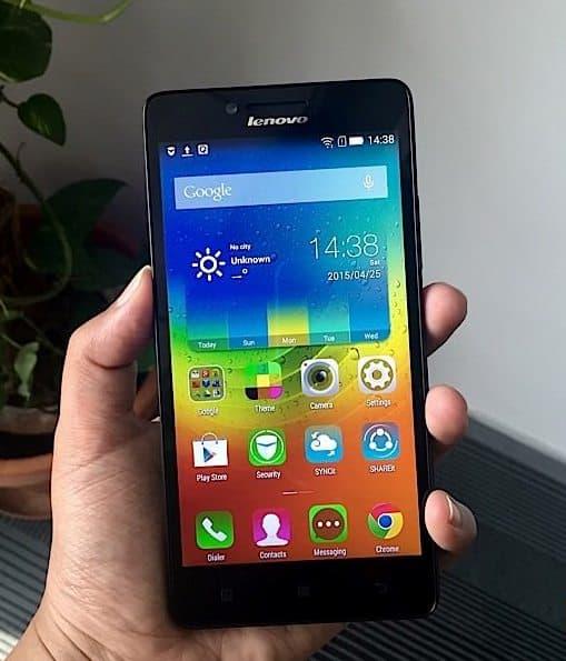 Jual Lenovo A6000 Plus Bekas Kota Jambi Agshopbebas Tokopedia