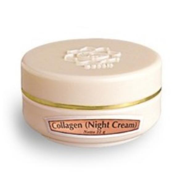 Gambar Collagen Night Cream Viva dari Oke Stock New undefined Tokopedia
