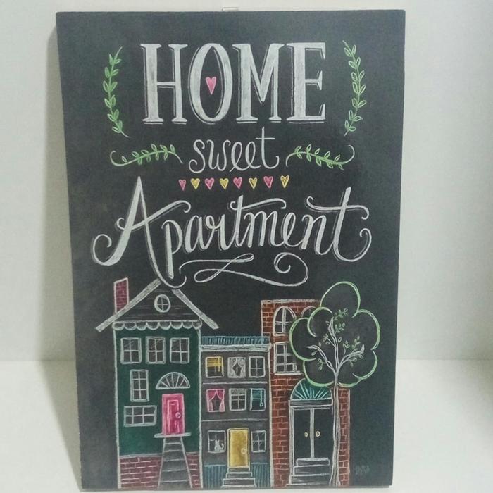 Gambar WALL DECOR ART/SMH 002 dari Hiasan Dindings undefined Tokopedia