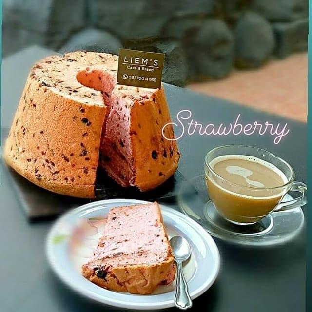 Gambar Starlet Cake - Strawberry dari Liems Cake undefined Tokopedia