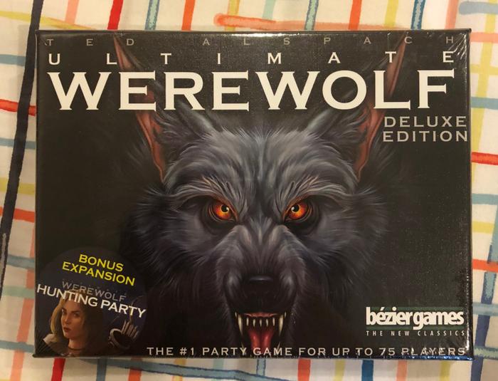 Gambar Ultimate Werewolf Deluxe Edition Board Game - Ready BNIS dari OpenPO undefined Tokopedia