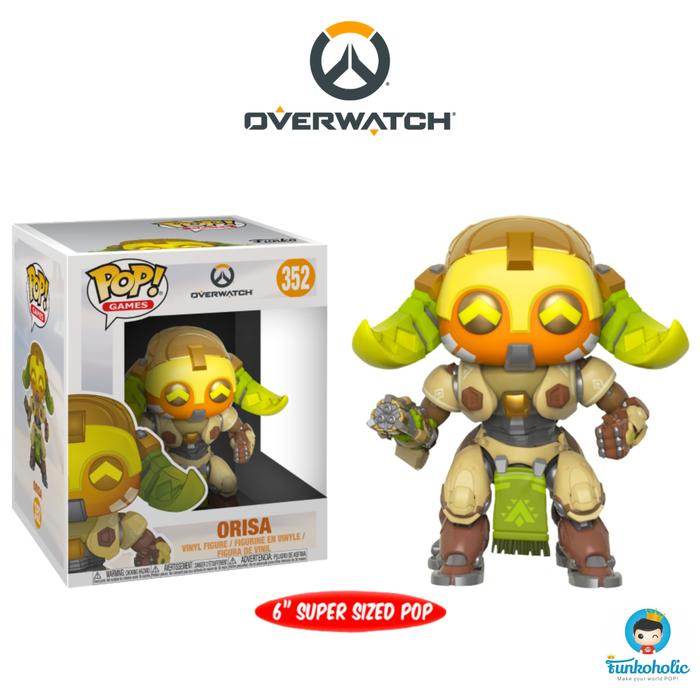 Jual Funko POP! Games Overwatch - Orisa 