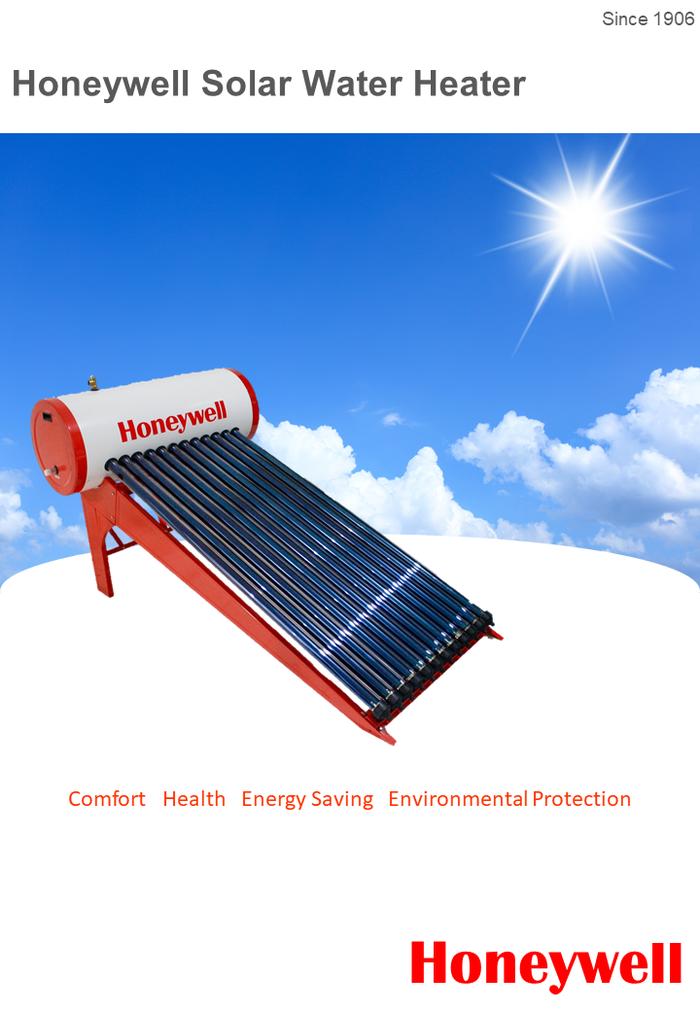 Promo Honeywell Solar Water Heater Kap 150L (Indirect) Cicil 0% 3x - Kota  Tangerang - Honeywell Official Agent | Tokopedia