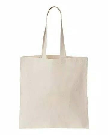 Gambar Totebag polos dari duo kedini undefined Tokopedia