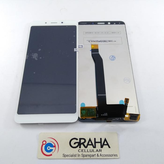 Jual Lcd Xiaomi Redmi 6a Fullset Touchscreen Original Hitam Kota Jambi Graha Sparepart Tokopedia