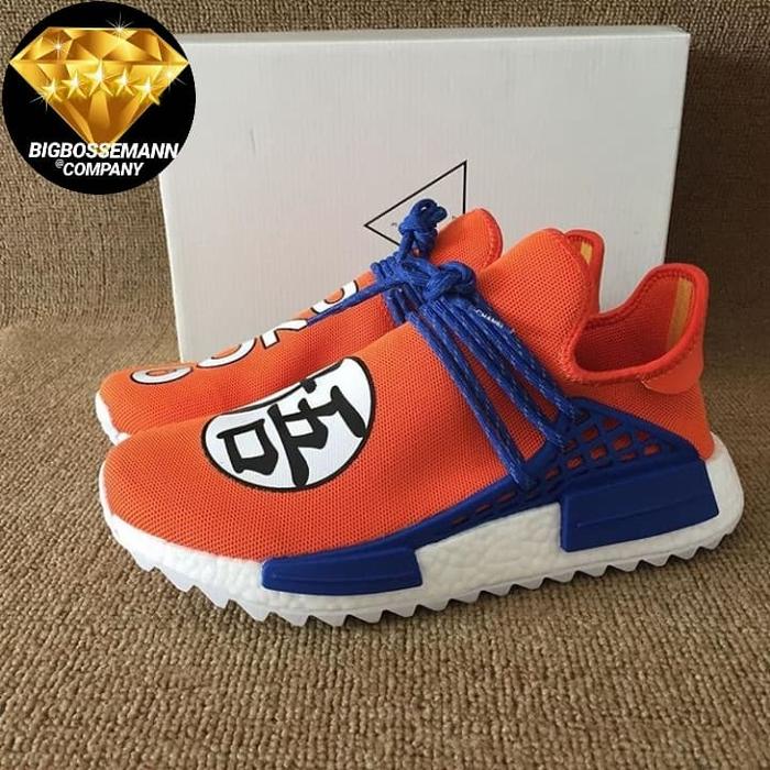 nmd goku