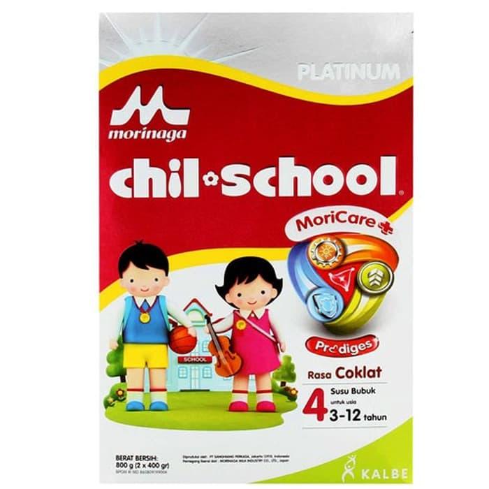 Gambar Chil School Platinum Coklat 800gr dari SERBAINDAHLESTARI undefined Tokopedia
