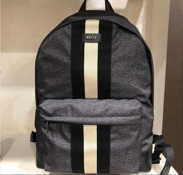 bally hingis backpack