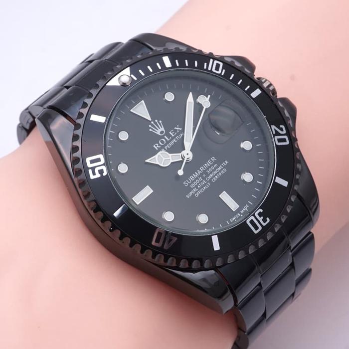 Jual Jam Tangan Pria Rolex Submariner 
