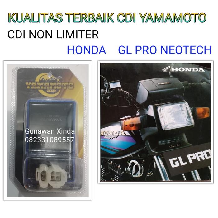 Jual Cdi Honda Gl Pro Neotech Kab Nganjuk Tokomou Tokopedia Cdi gl pro neotech Jual Cdi Honda Gl Pro Neotech Kab Nganjuk Tokomou Tokopedia Cdi gl pro neotech