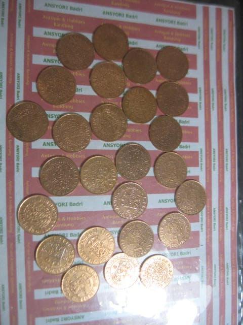 Gambar Koin Benggol 1 Cent 1920 Nederlansch Indie Iklan G538 dari hobbies&antique.bandung undefined Tokopedia