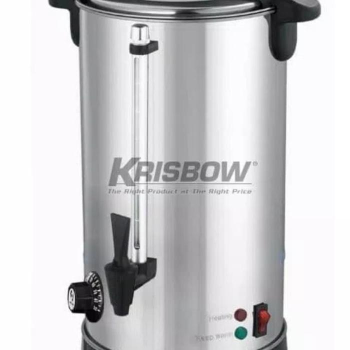 Jual WATER BOILER KRISBOW 16L - Jakarta Barat - Ept Shop | Tokopedia