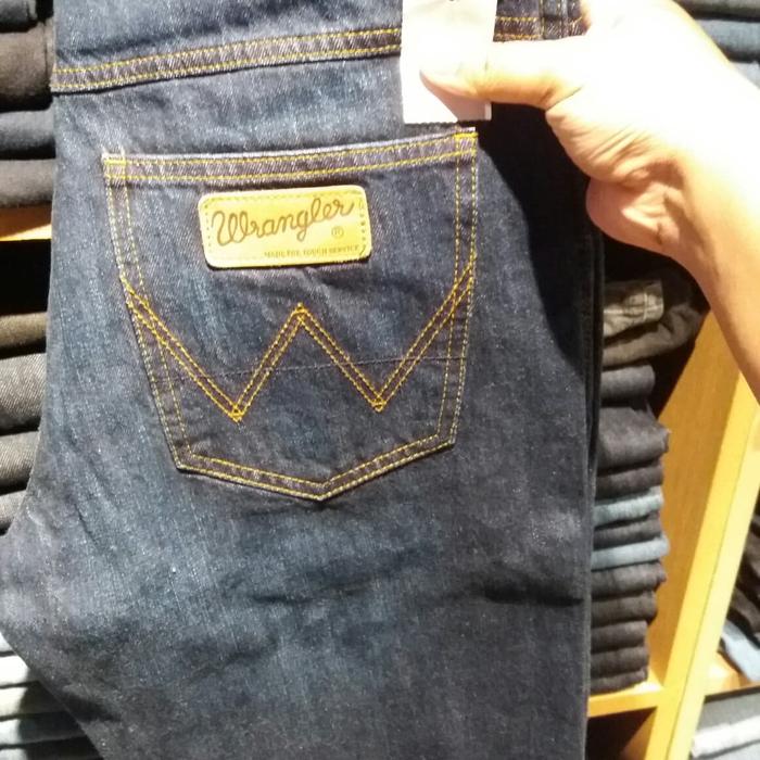 Jual Celana Jeans Wrangler Vegas Skinny 