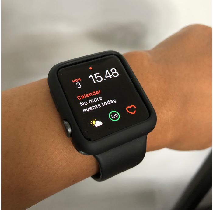 Jual NEW Ultra Thin Apple Watch Cover Case Protector for 42MM