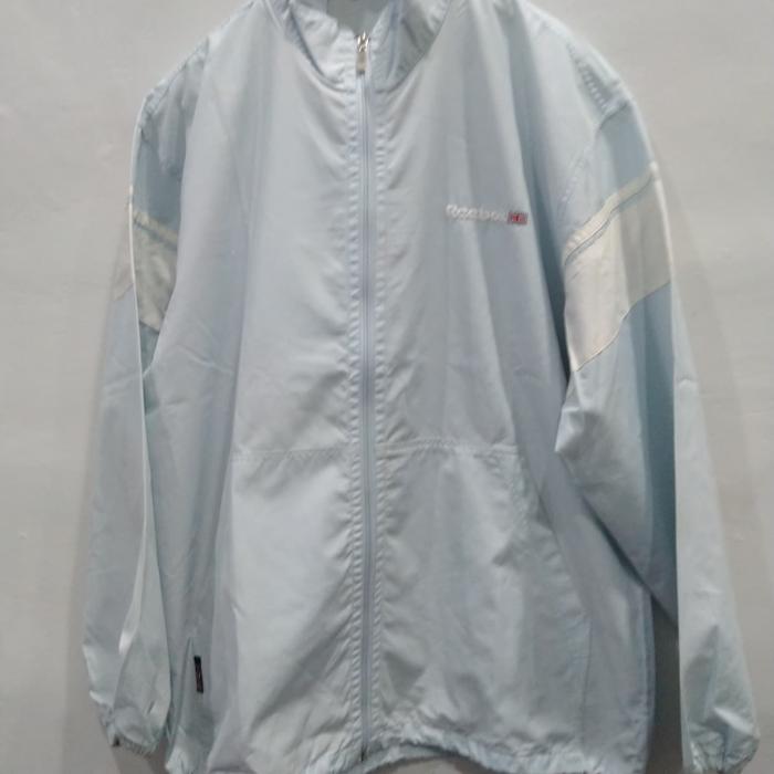 jaket running reebok