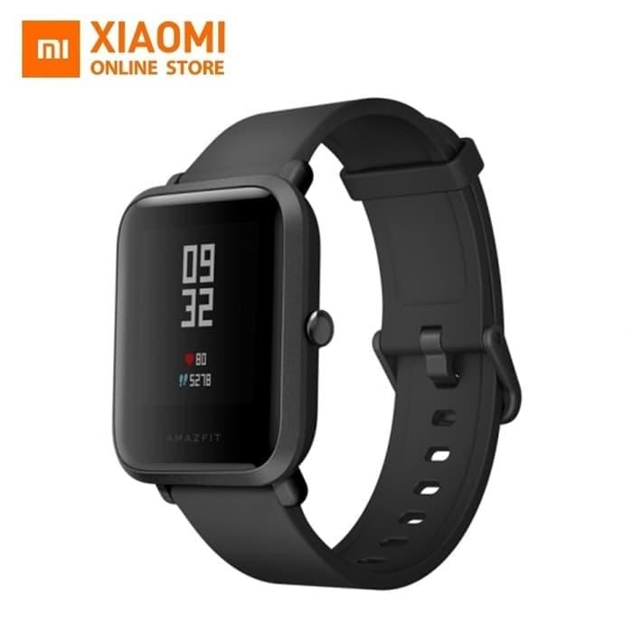 Jual Smartwatch Xiaomi AMAZFIT Bip Smart Watch huami android ios - Jakarta  Utara - PANDAONI | Tokopedia