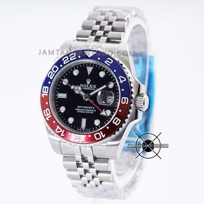 jual rolex pepsi original - Main Image