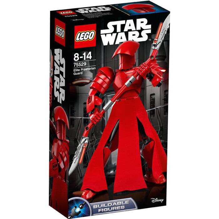 Jual LEGO Star Wars-75529 Elite Praetorian Guard Set Buildable