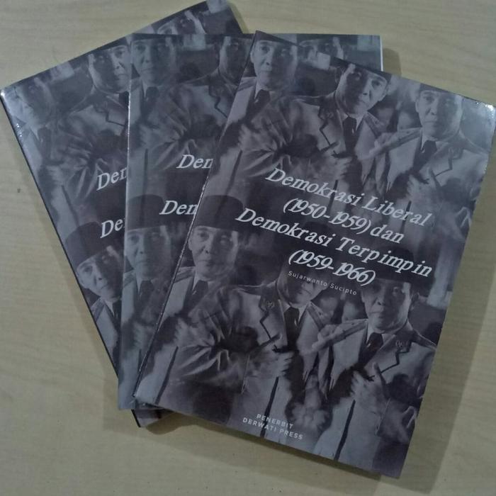Jual Demokrasi Liberal 1950 1959 Dan Demokrasi Terpimpin 1959 1966 Kab Sleman Hokieku Tokopedia