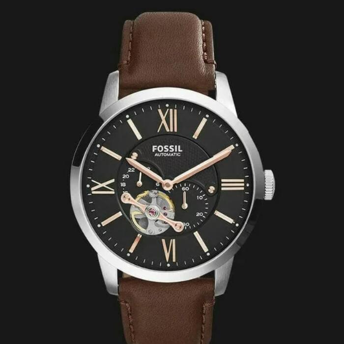 Jual FOSSIL ME3061 / ME 3061 TOWNSMAN AUTOMATIC BROWN LEATHER - Jakarta  Utara - My Watch Original | Tokopedia