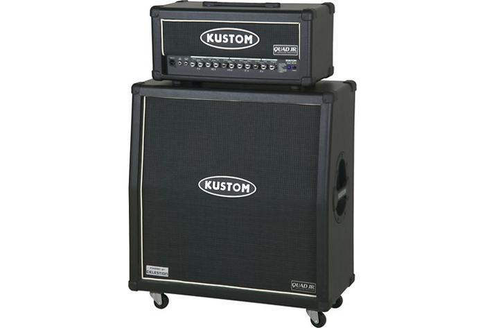 Gambar Ampli Gitar Kustom Quad JR Half Stack dari guitardistro undefined Tokopedia