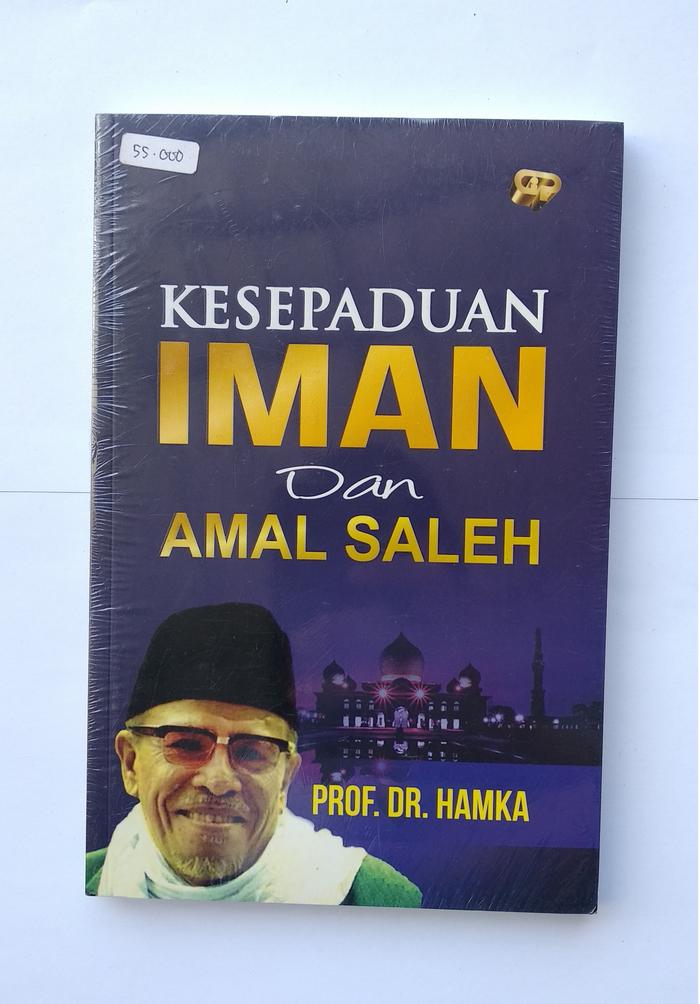 Jual Buku Kesepaduan Iman Dan Amal Soleh Karya Buya Hamka Jakarta Selatan Nexina Departement Store Tokopedia