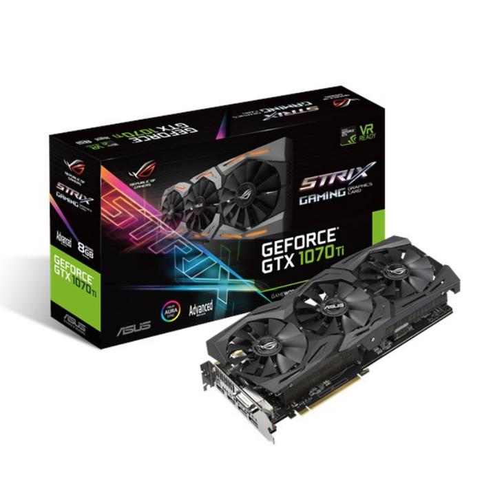 Cerberus Geforce Asus Gtx 1070ti Asus Cerberus Geforce Gtx 1070 Ti