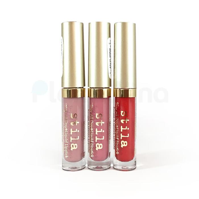 Lipstick Stila All Day Liquid Lipstik Matte Shopee Indonesia Lipstick Stila All Day Liquid Lipstik Matte Shopee Indonesia
