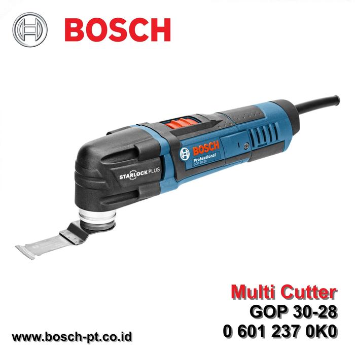 Image of Carbon-brush set for Bosch GOP 30-28 Professional multi-cutter