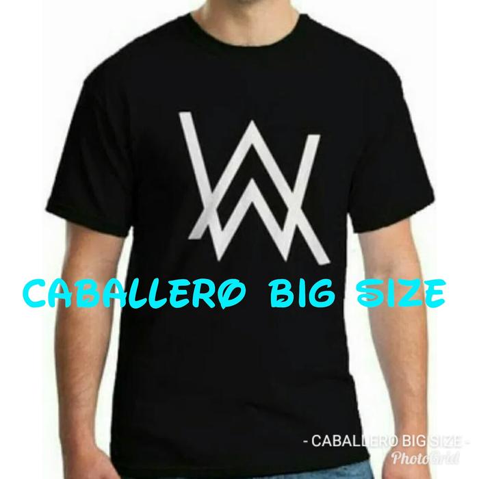 Gambar KAOS BIG SIZE ALAN WALKER DJ MUSIC, BAJU ALAN WALKER, TSHIRT DJ MUSIC dari CABALLERO BIG SIZE undefined Tokopedia