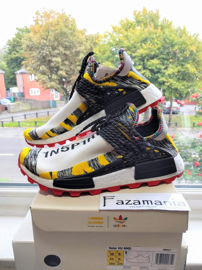 Jual SEPATU ADIDAS NMD HU PHARRELL 