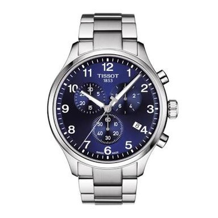 Jual TISSOT CHRONO XL CLASSIC T116.617.11.047.01 Original - Jakarta Pusat -  SUUNTO | Tokopedia