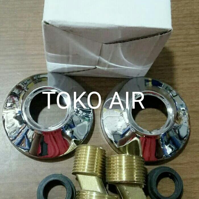 Gambar Kaki kran Mixer komplit dari Toko air Tokopedia undefined Tokopedia