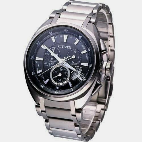 Jual CITIZEN ECO-DRIVE BY0020-59E ATTESA RADIO DURATECT - Jakarta Selatan -  NEW PARIS ITC kuningan | Tokopedia