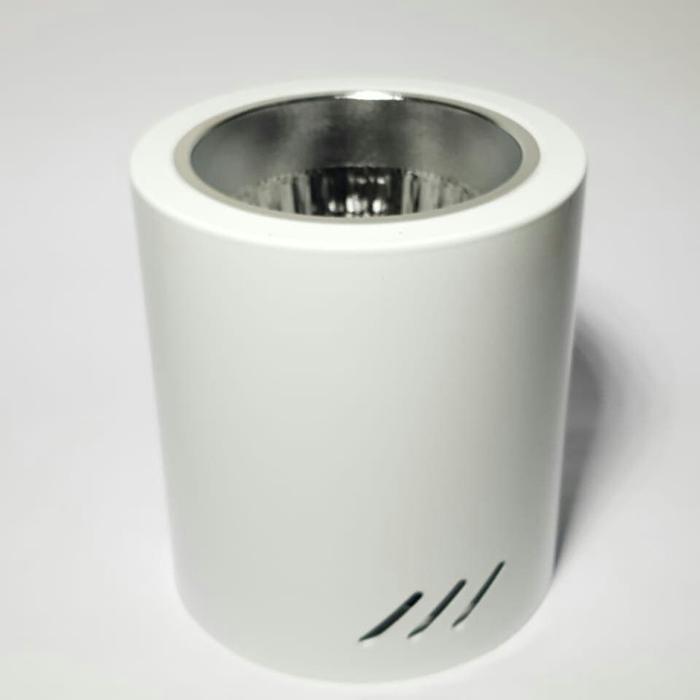 Gambar Downlight Outbow 4in Hitam/putih/silver - Putih dari SS.LAMPU.DEKOR undefined Tokopedia