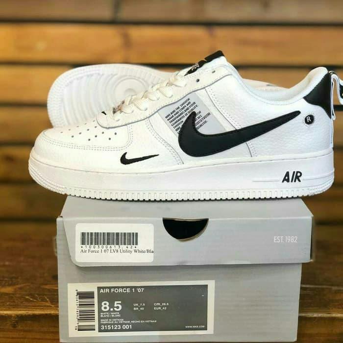 Jual Nike Air Force 1 LV 8 Utility Low 