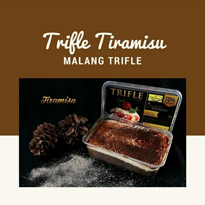 Gambar malang trifle cheese cake dari myAisyah undefined Tokopedia