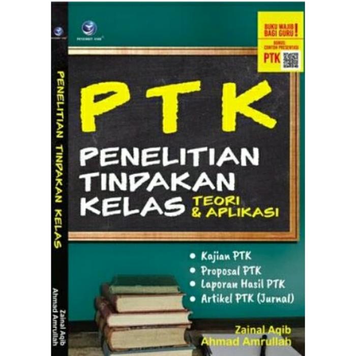 Jual Buku Ptk Penelitian Tindakan Kelas Teori Dan Aplikasi Kota Tangerang Gudang Buku Original Tokopedia