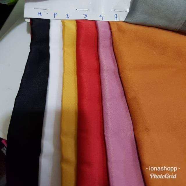 Jual Kain Satin Sateen Silk Roberto Cavali Lebar 150cm Harga Per Meter Jakarta Selatan Tinymall Tokopedia